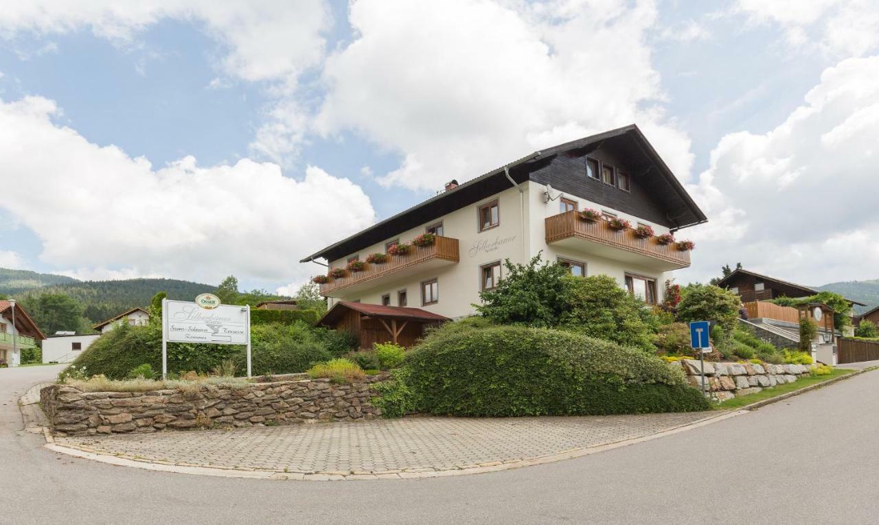 Pension Silberbauer Lohberg Exterior foto
