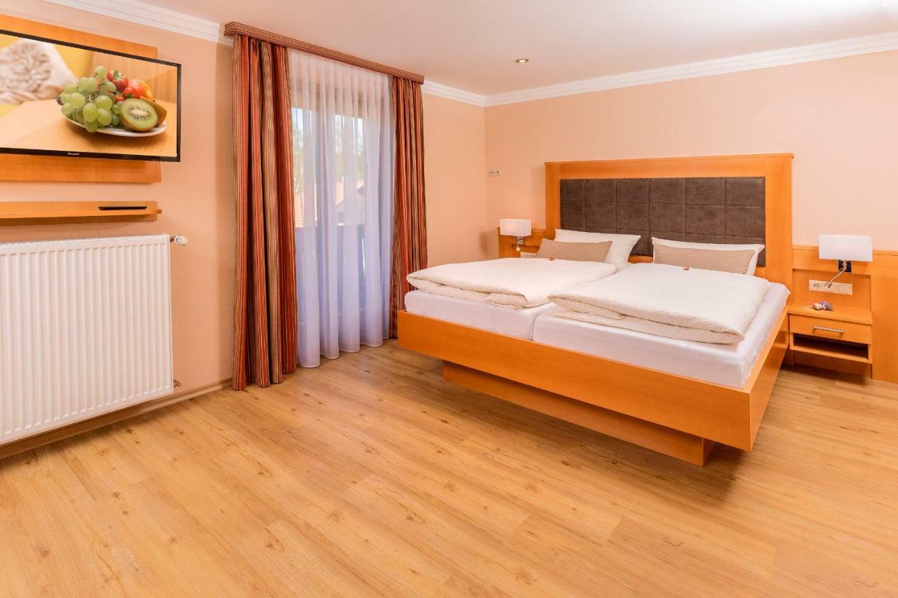 Pension Silberbauer Lohberg Exterior foto