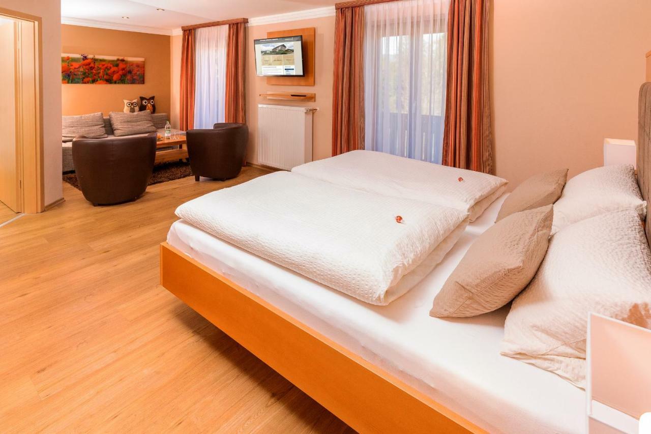 Pension Silberbauer Lohberg Exterior foto