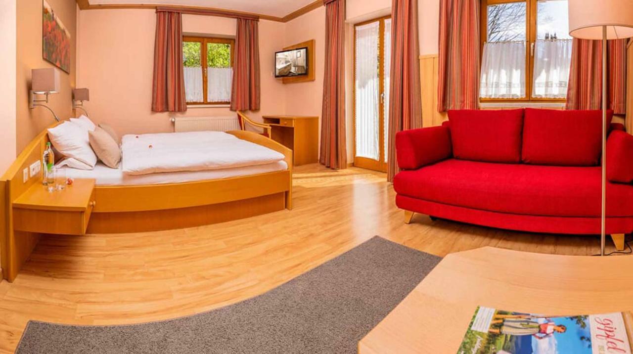 Pension Silberbauer Lohberg Exterior foto