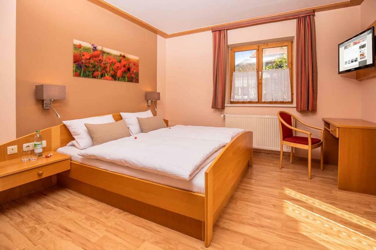 Pension Silberbauer Lohberg Exterior foto